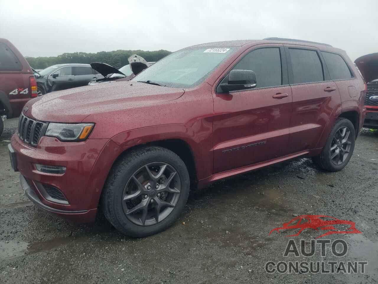 JEEP GRAND CHER 2020 - 1C4RJFBG0LC336316
