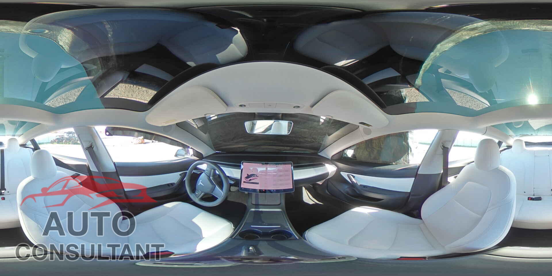 TESLA MODEL 3 2021 - 5YJ3E1EA3MF928852