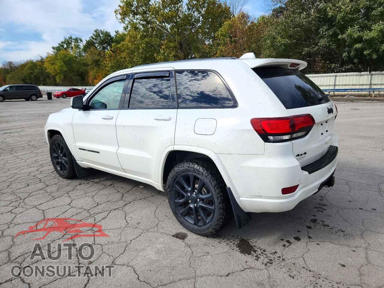 JEEP CHEROKEE 2017 - 1C4RJFAG0HC911099