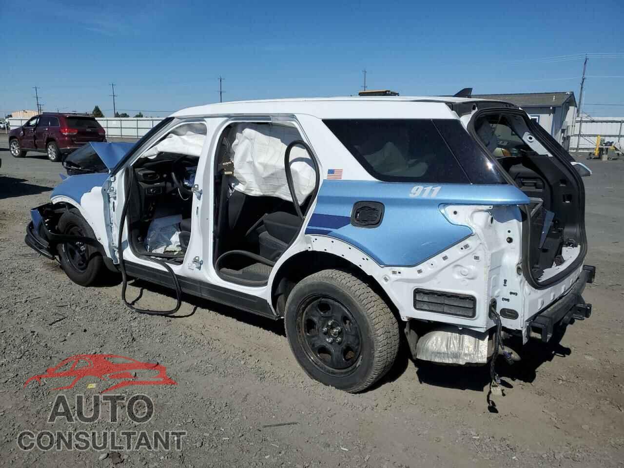 FORD EXPLORER 2023 - 1FM5K8AB3PGB37719