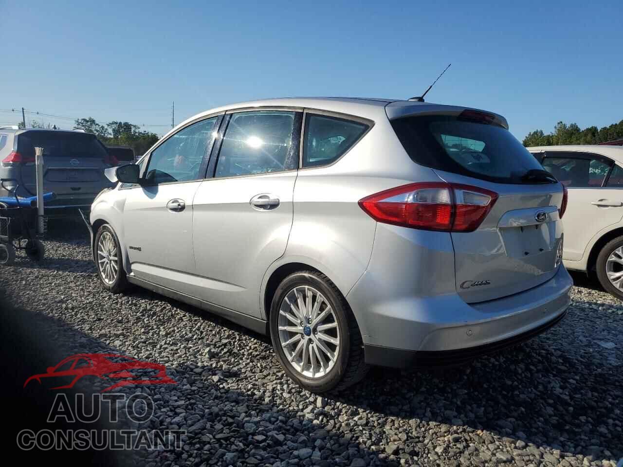 FORD CMAX 2013 - 1FADP5AU3DL508565