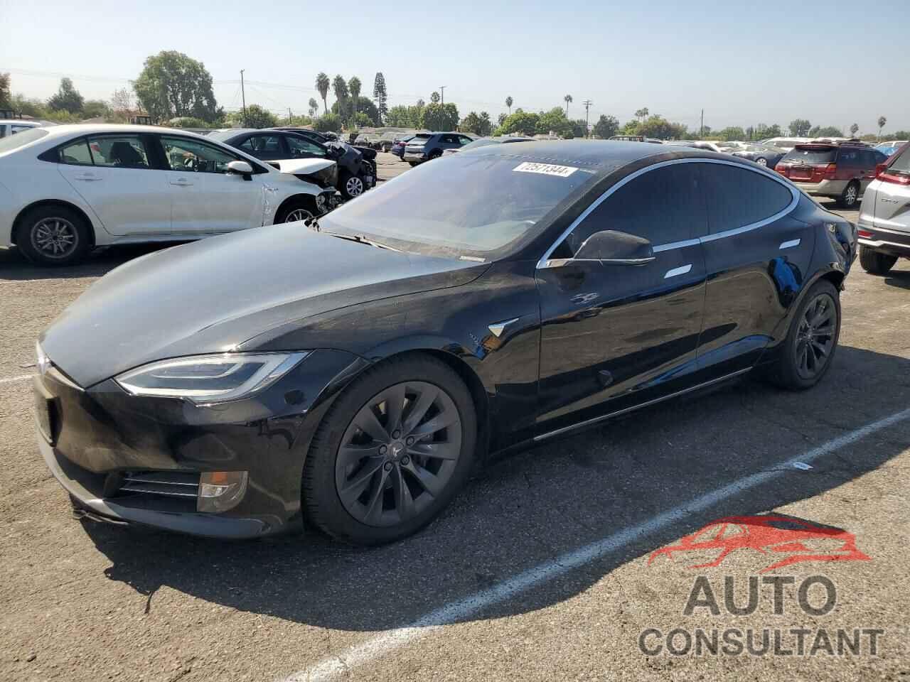 TESLA MODEL S 2019 - 5YJSA1E27KF304095