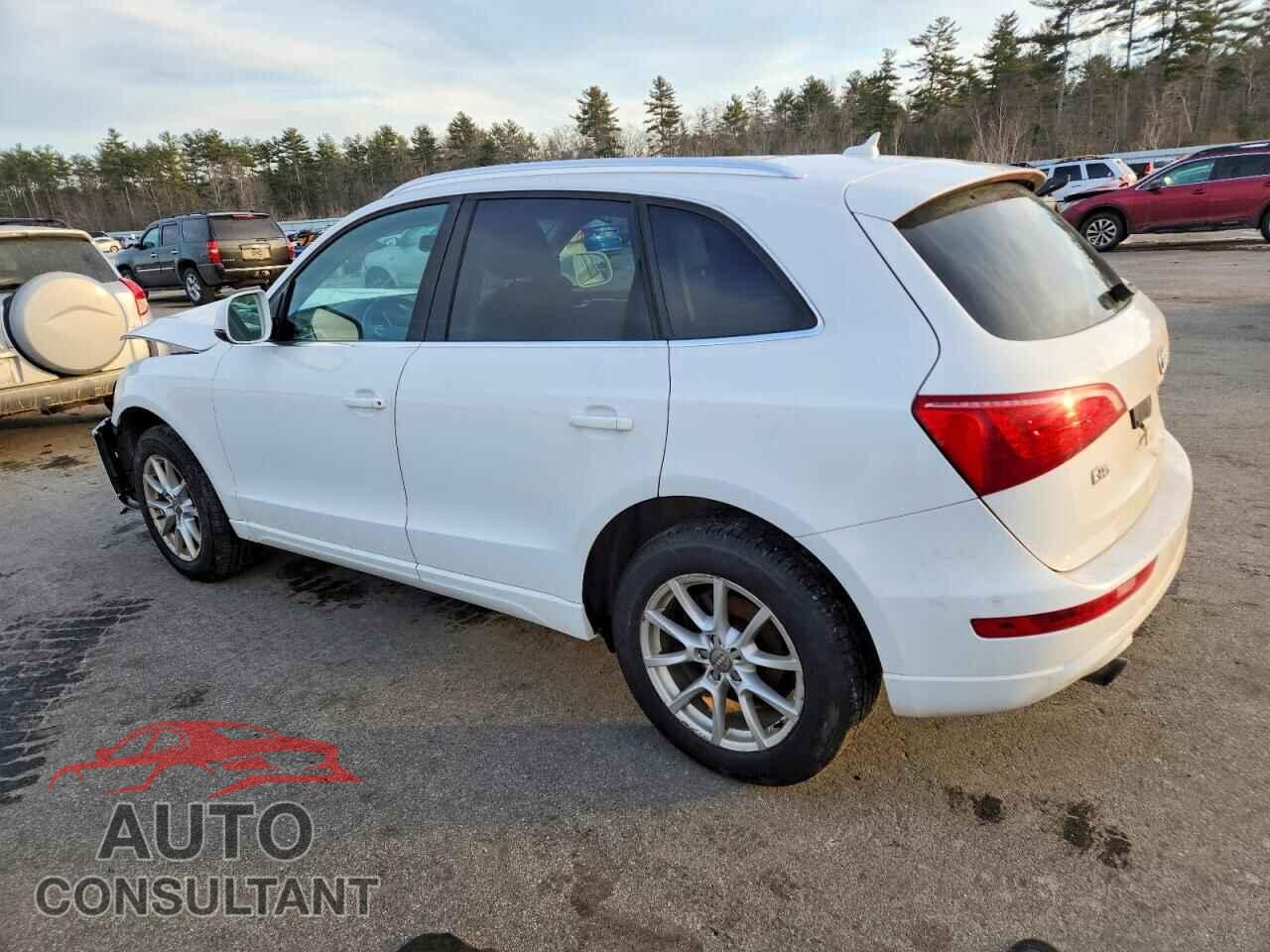 AUDI Q5 2012 - WA1LFAFP5CA002941