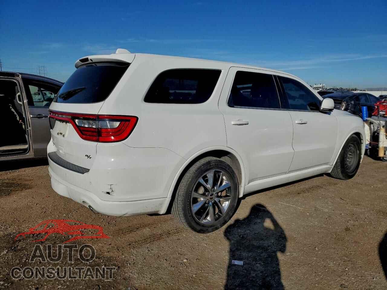 DODGE DURANGO 2014 - 1C4SDJCT5EC977021