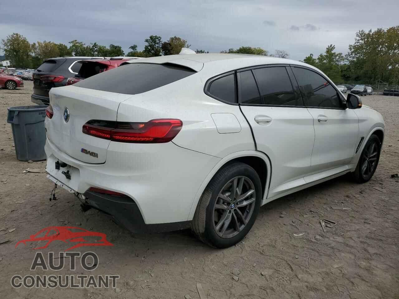 BMW X4 2020 - 5UX2V5C04L9C56582