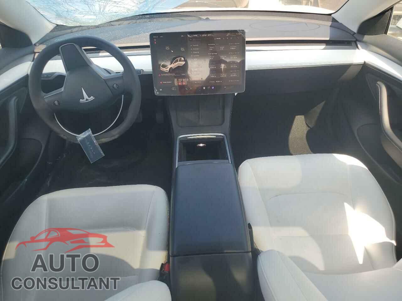 TESLA MODEL 3 2023 - 5YJ3E1EA3PF398774