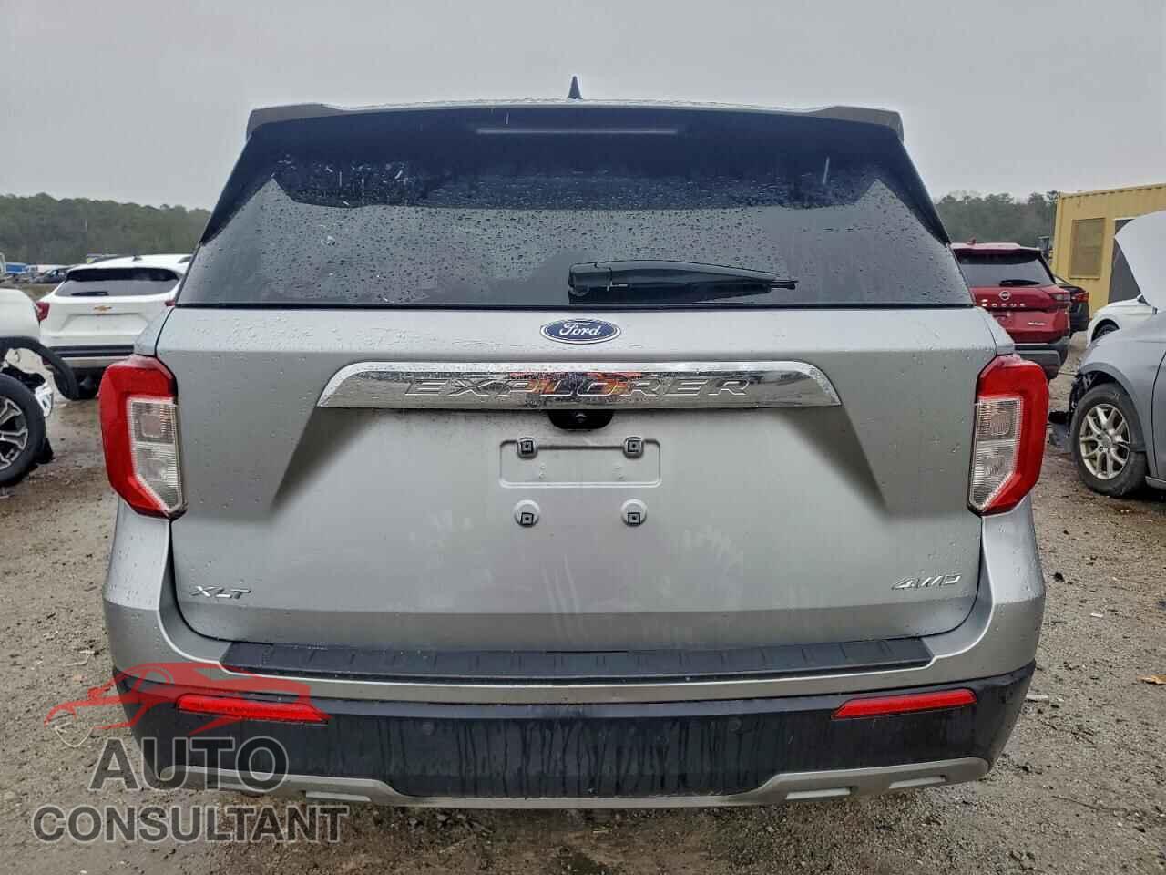FORD EXPLORER 2024 - 1FMSK8DH7RGA03219