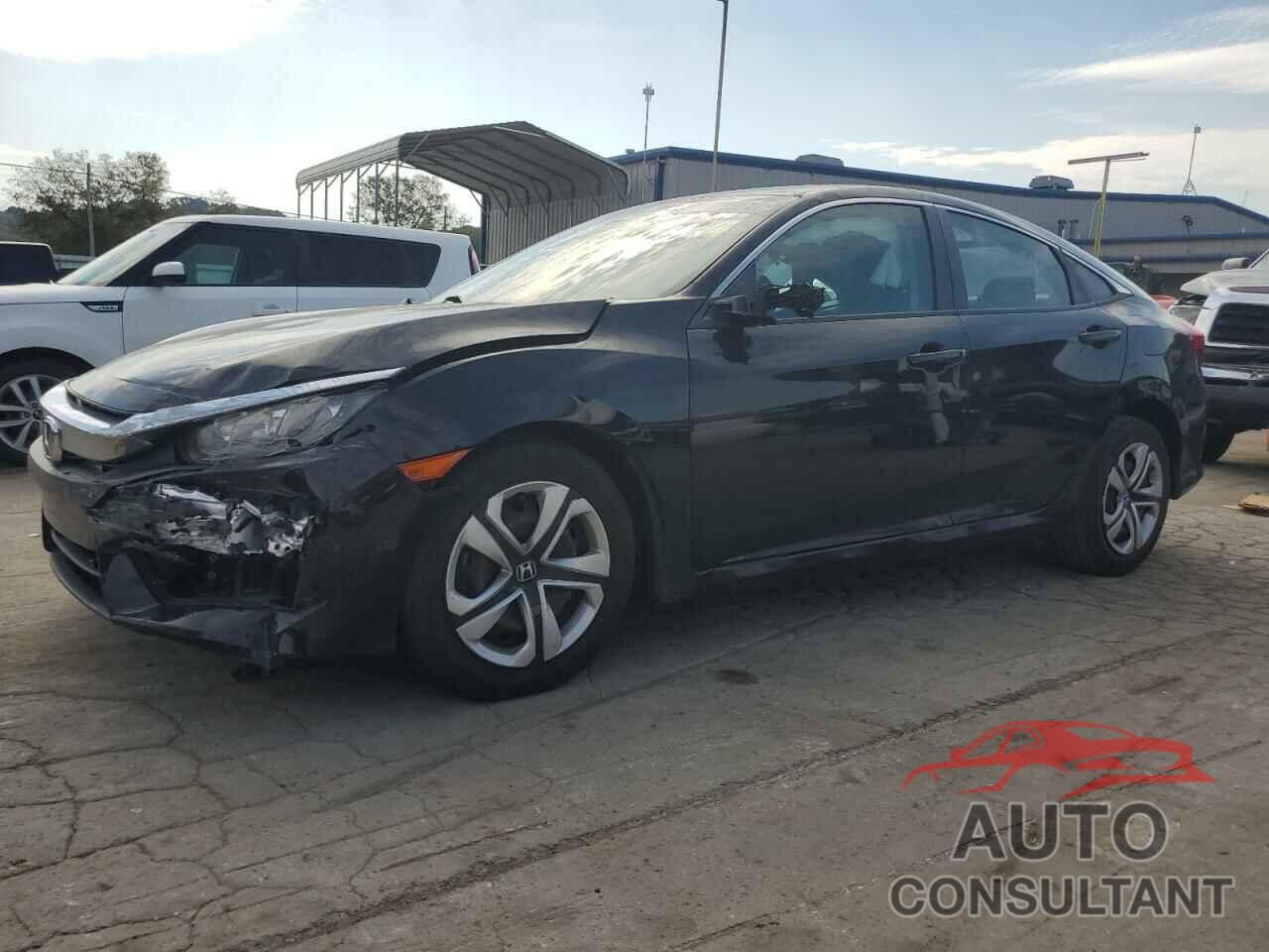 HONDA CIVIC 2018 - 19XFC2F59JE032650