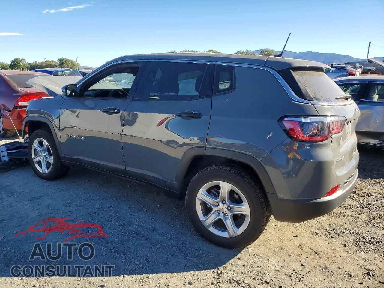 JEEP COMPASS 2024 - 3C4NJDAN5RT580768