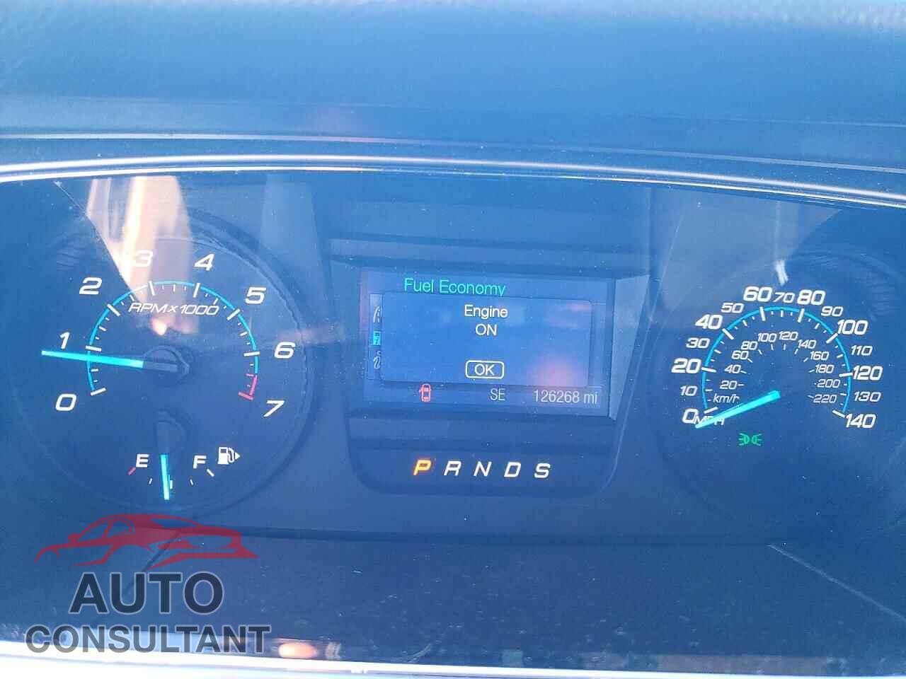 FORD TAURUS 2014 - 1FAHP2E82EG104261
