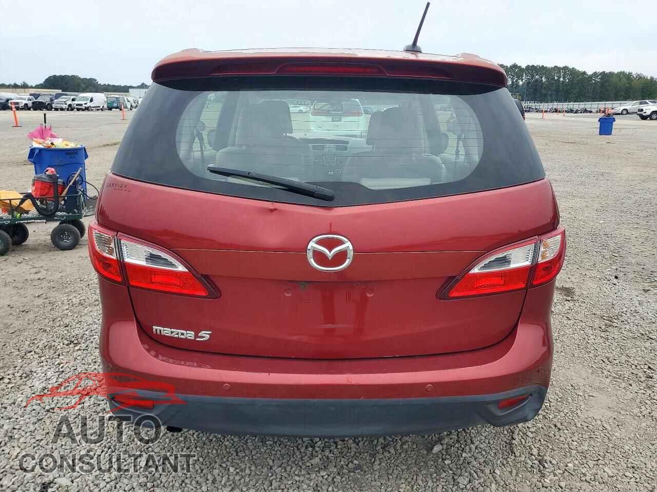 MAZDA 5 2014 - JM1CW2DL1E0165073