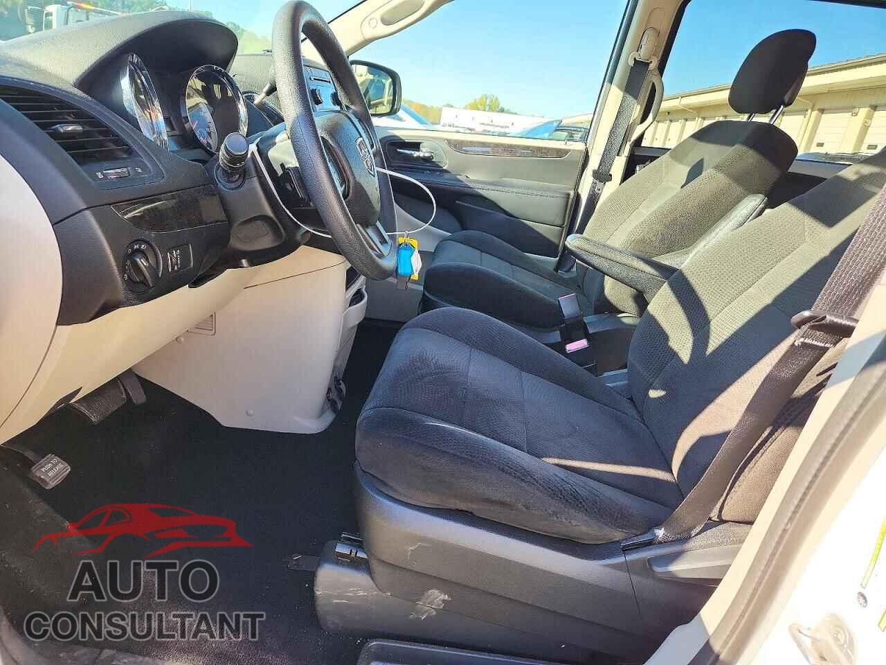 DODGE CARAVAN 2013 - 2C4RDGCG4DR502745