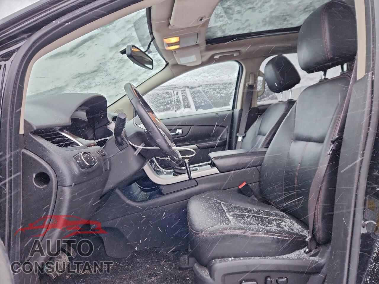 FORD EDGE 2013 - 2FMDK4KC3DBC94813