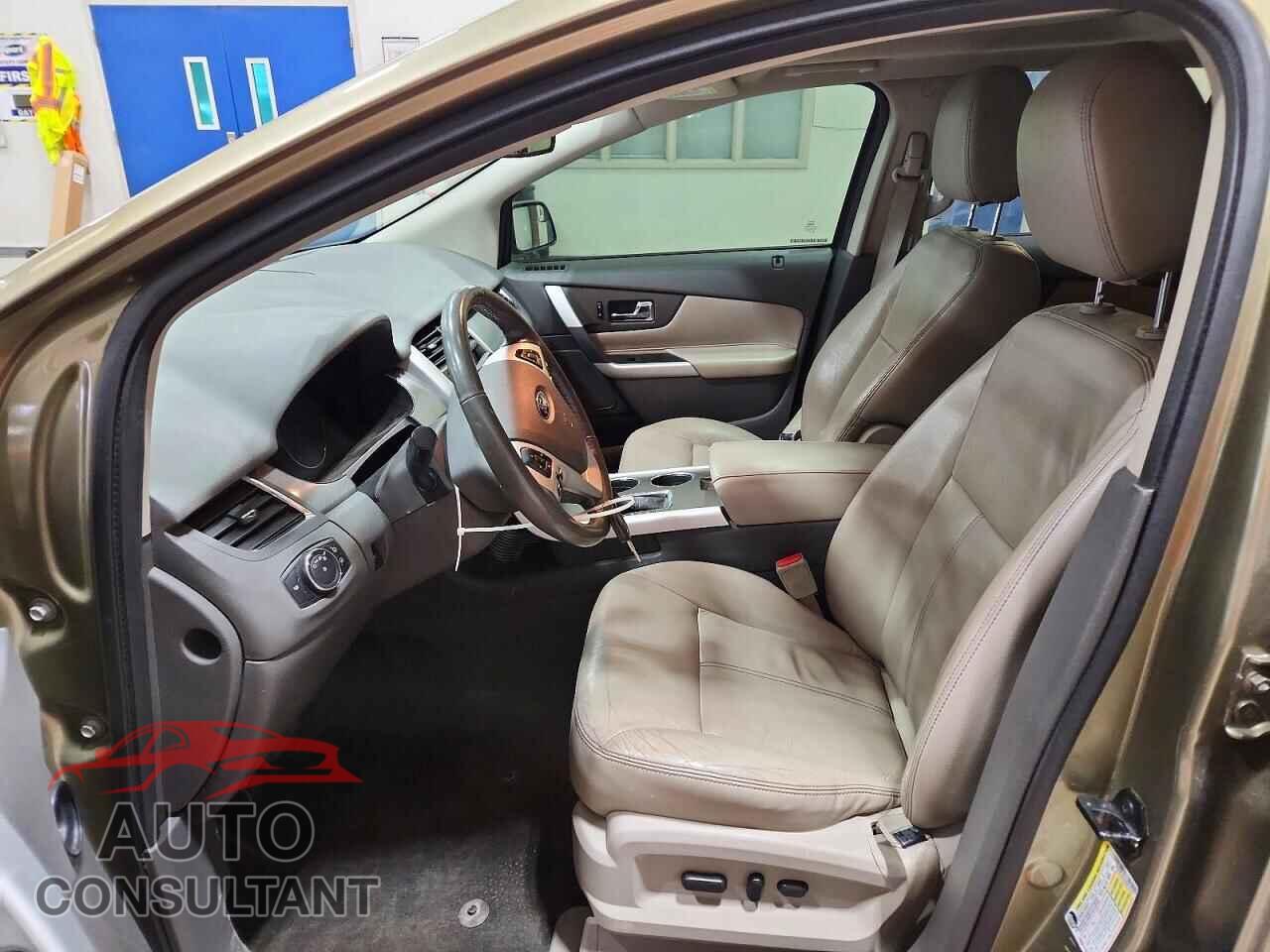 FORD EDGE 2013 - 2FMDK3JC9DBA57626