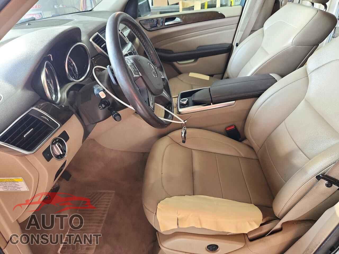MERCEDES-BENZ M-CLASS 2012 - 4JGDA5HBXCA014869