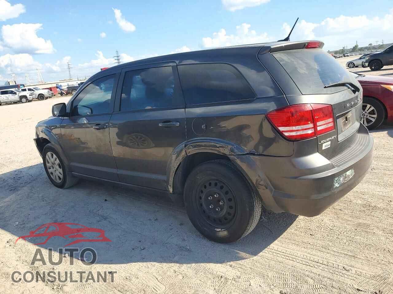DODGE JOURNEY 2015 - 3C4PDCAB3FT735121