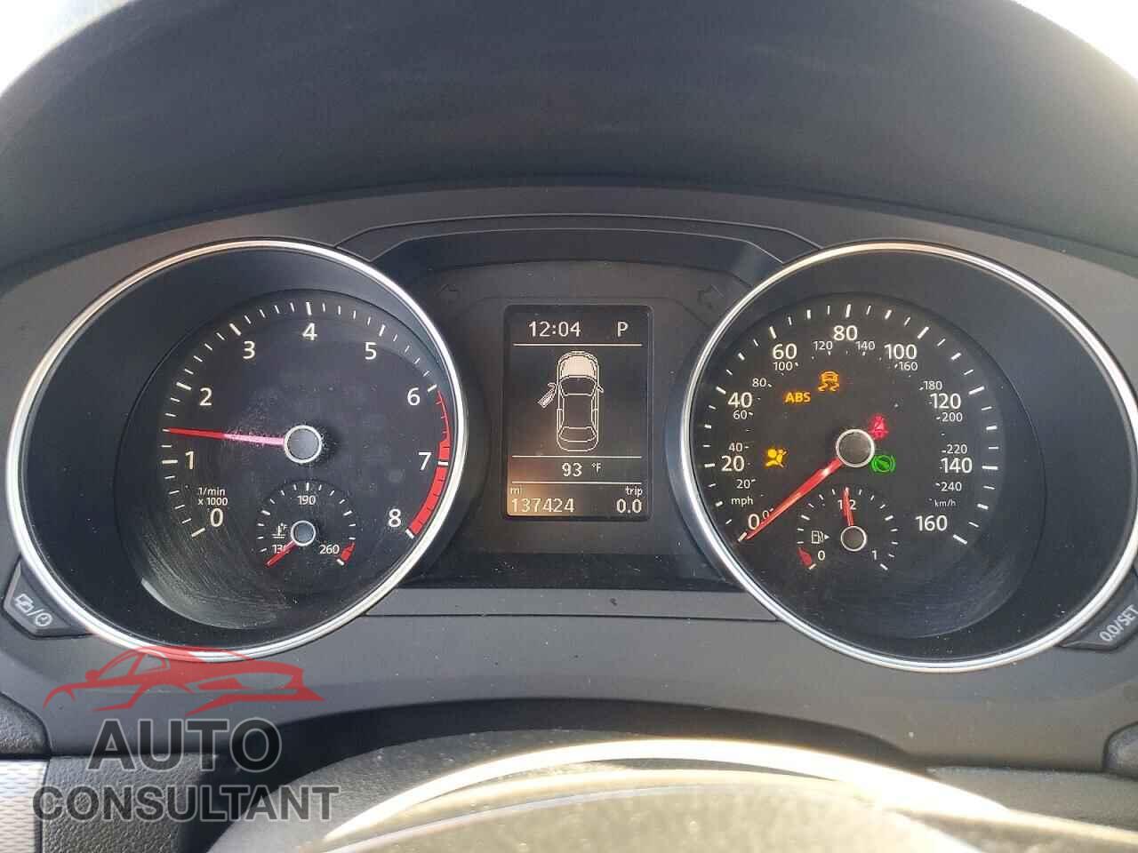 VOLKSWAGEN JETTA 2017 - 3VWDB7AJ7HM355183