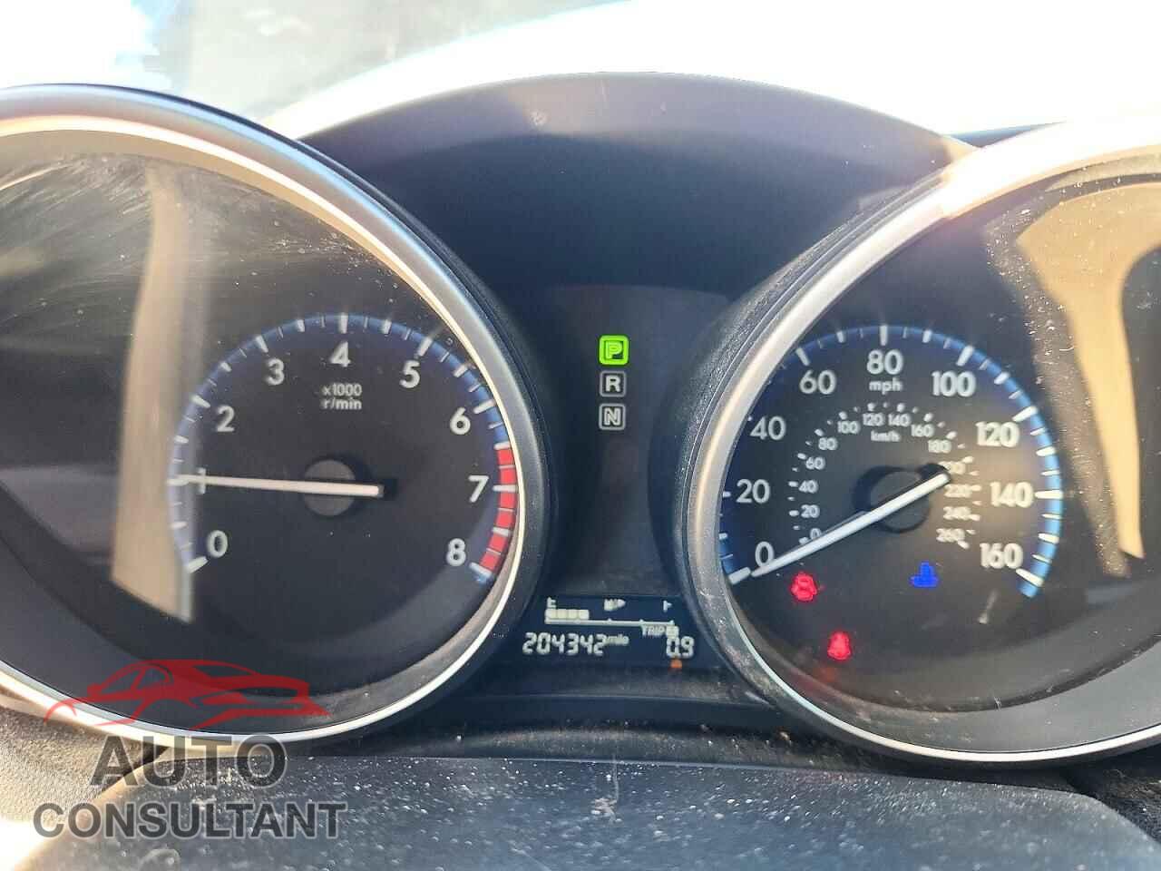 MAZDA 3 2012 - JM1BL1V79C1533197