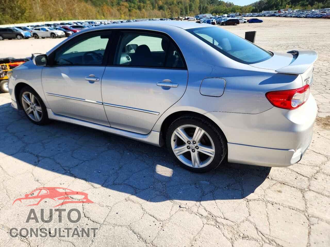 TOYOTA COROLLA 2013 - 2T1BU4EEXDC970281