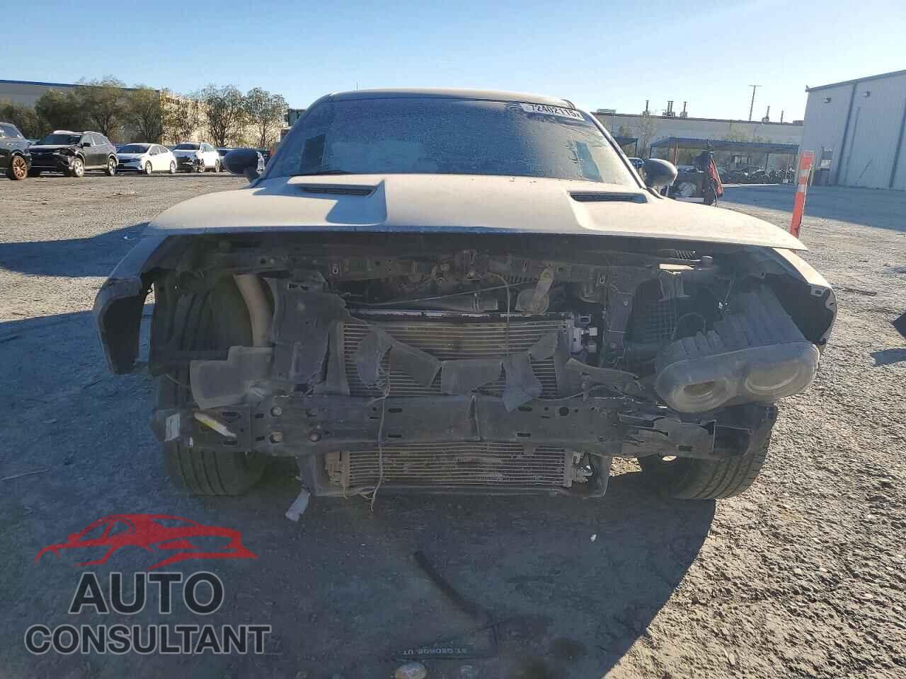 DODGE CHALLENGER 2016 - 2C3CDZAGXGH338100