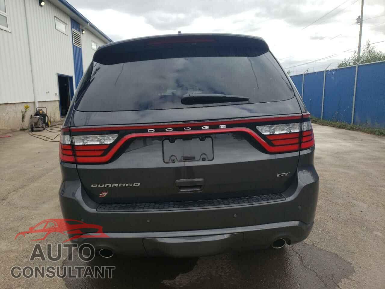 DODGE DURANGO 2024 - 1C4RDJDG9RC191891