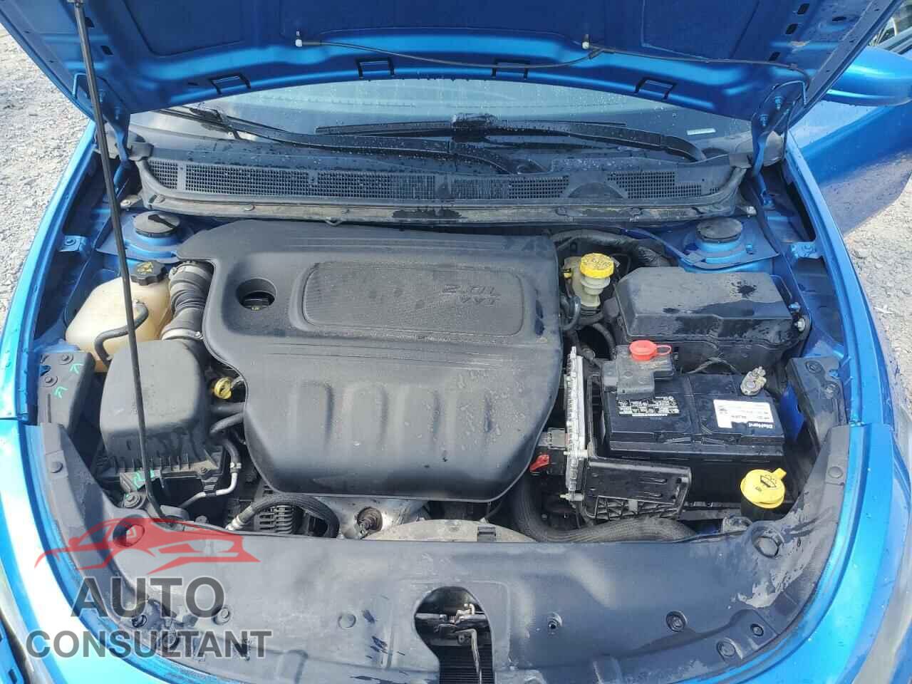 DODGE DART 2016 - 1C3CDFAA3GD533477