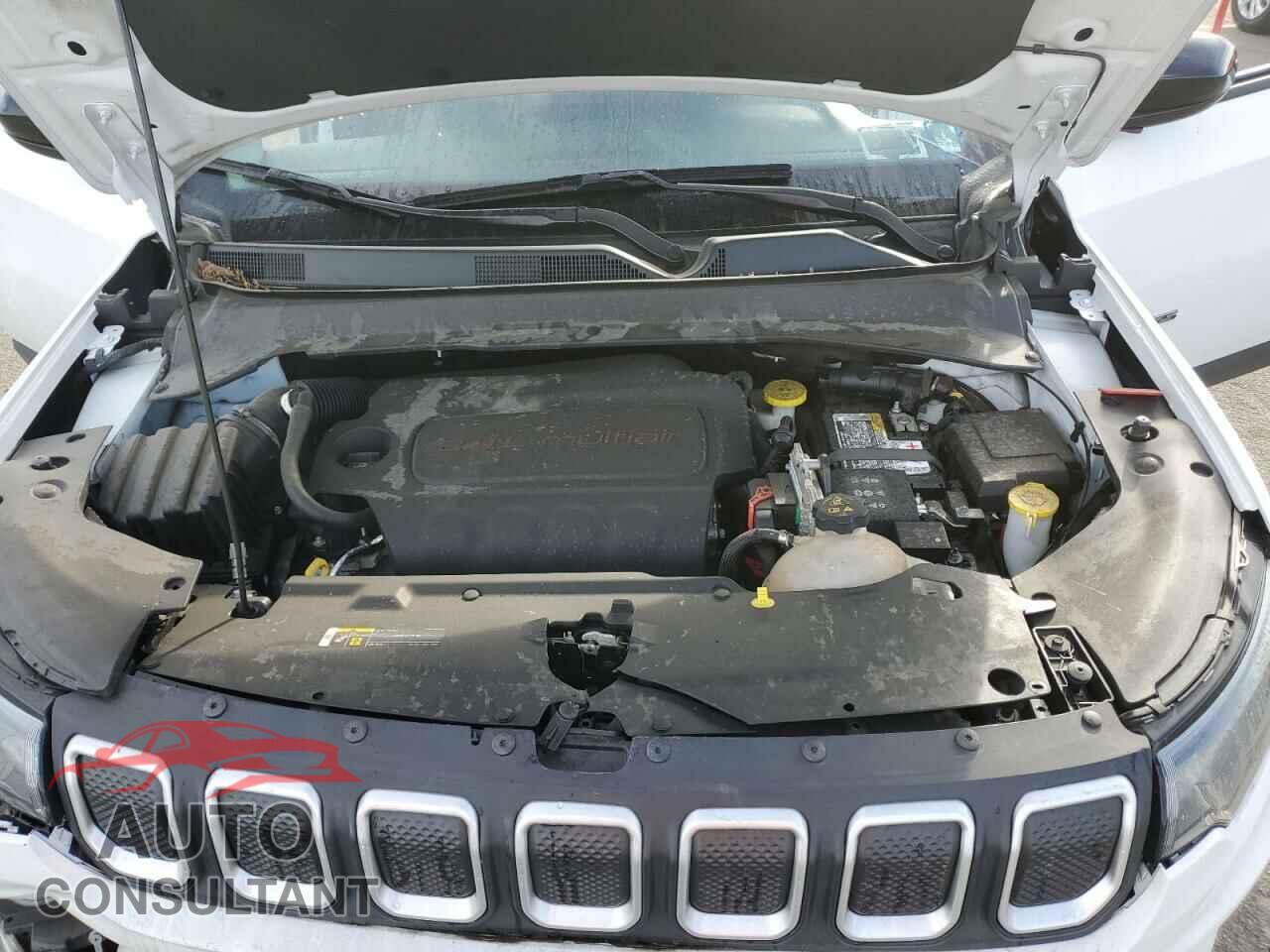 JEEP COMPASS 2022 - 3C4NJDFB4NT117948