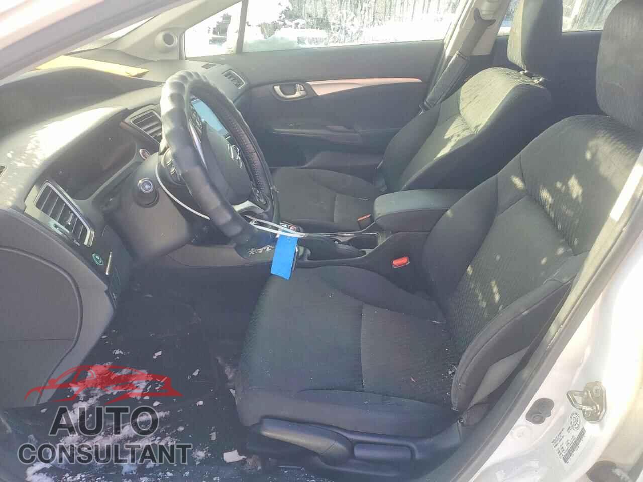 HONDA CIVIC 2015 - 2HGFB2F58FH001695