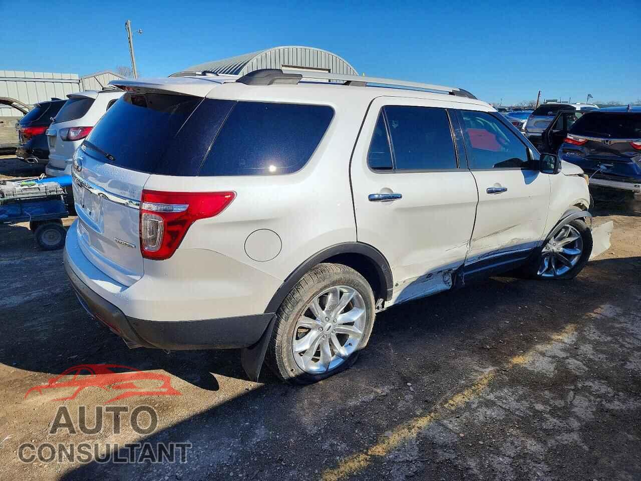 FORD EXPLORER 2014 - 1FM5K7D85EGB51466
