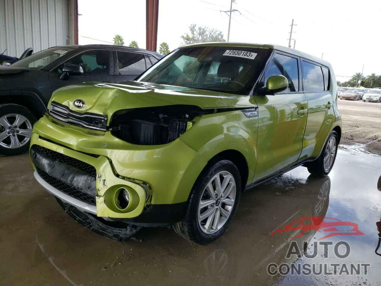 KIA SOUL 2018 - KNDJP3A53J7900847