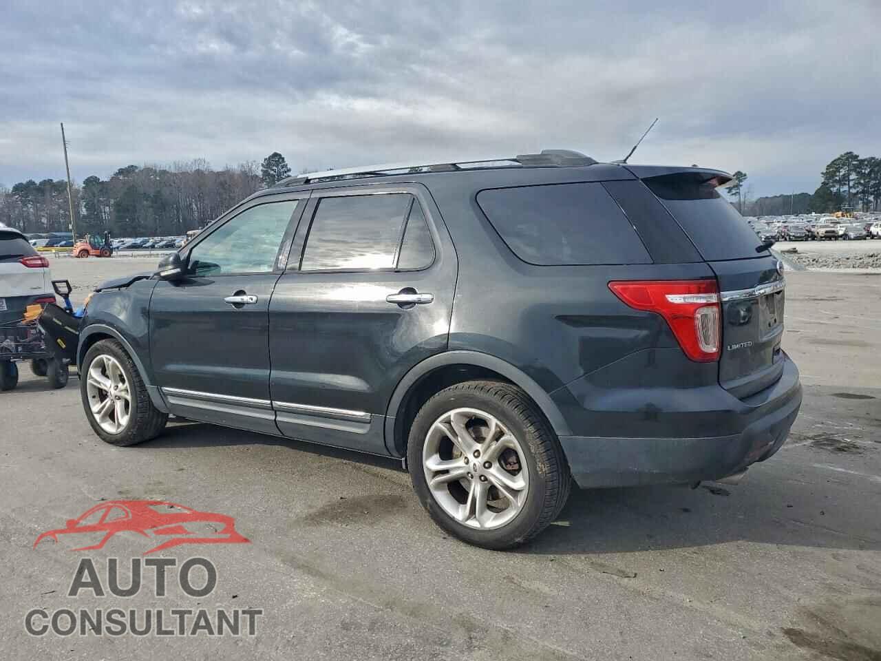 FORD EXPLORER 2015 - 1FM5K7F83FGA14685