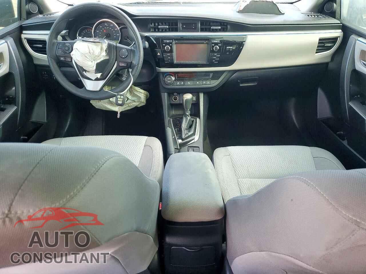 TOYOTA COROLLA 2016 - 2T1BURHE2GC679710