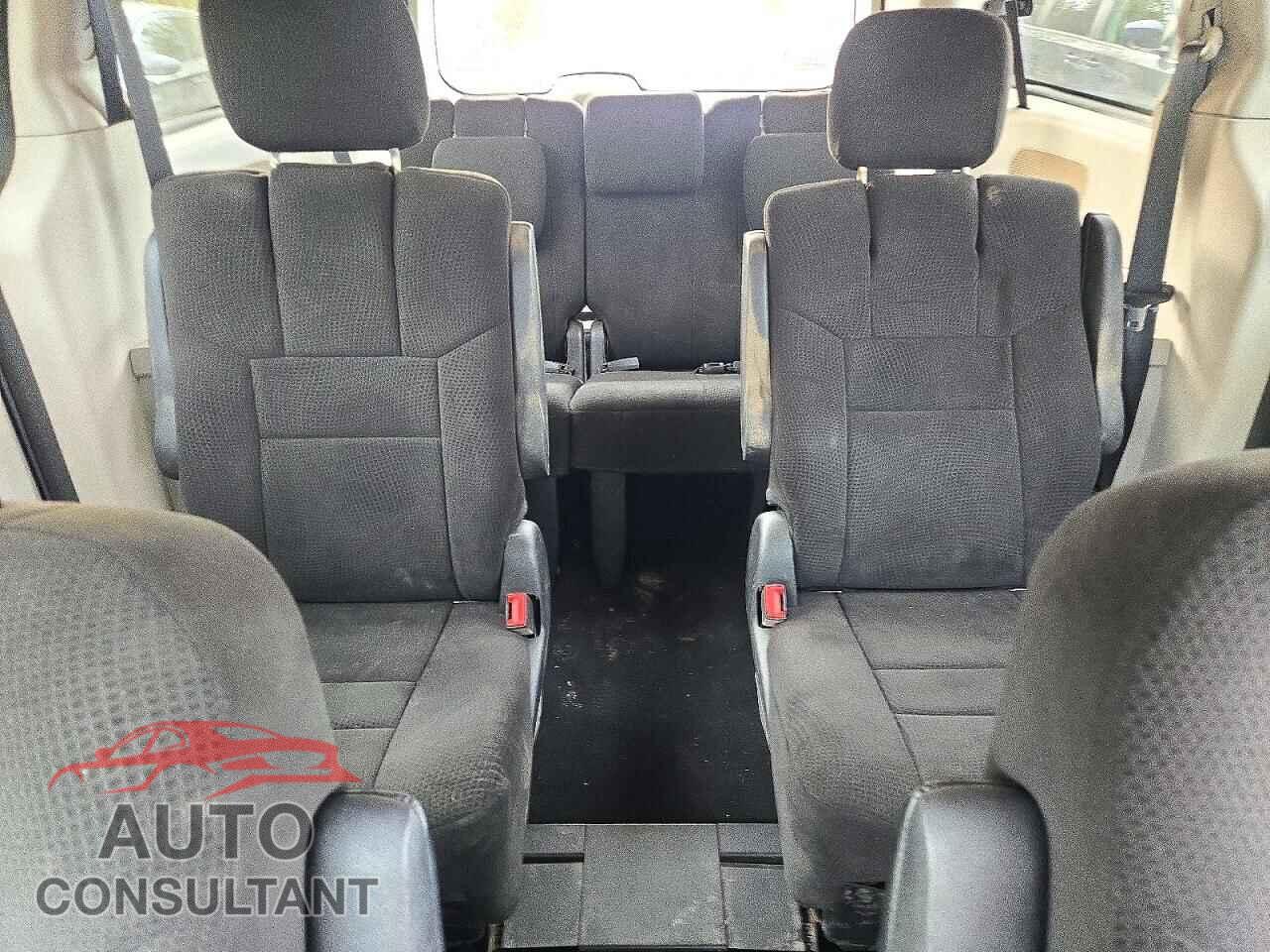 DODGE CARAVAN 2013 - 2C4RDGBG4DR702543