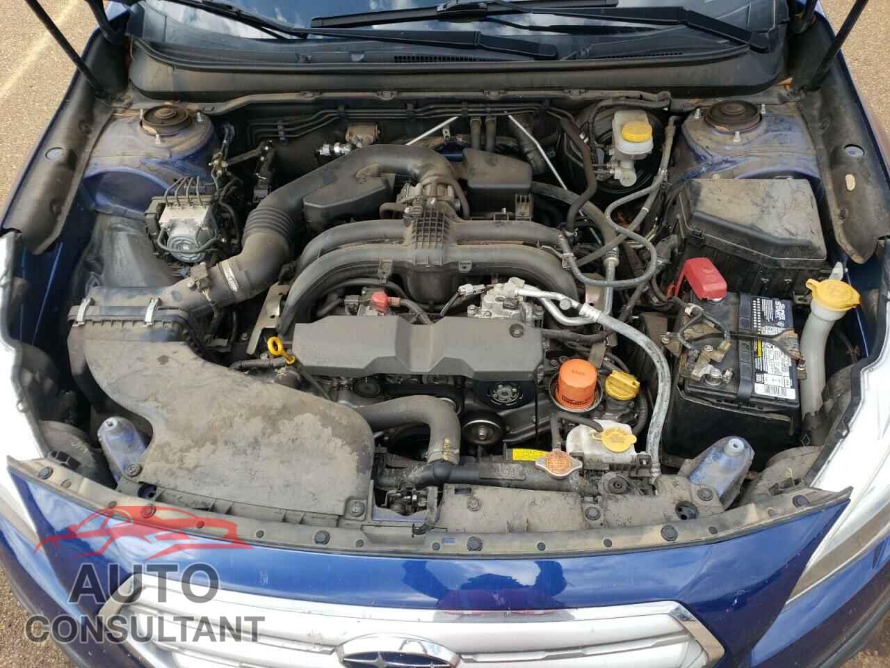 SUBARU OUTBACK 2016 - 4S4BSBDC9G3291380
