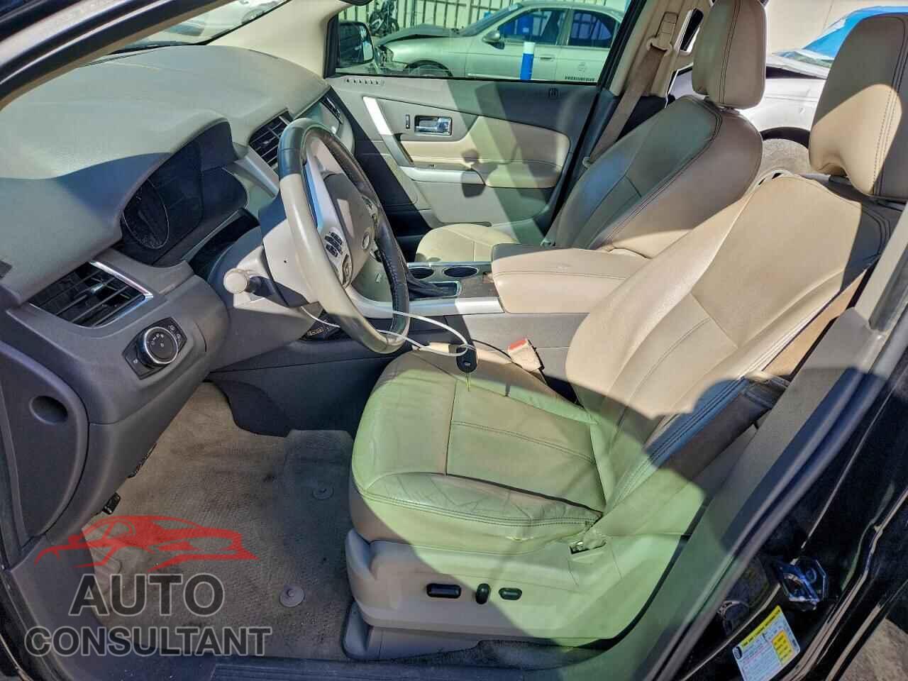 FORD EDGE 2011 - 2FMDK3JC5BBB60992