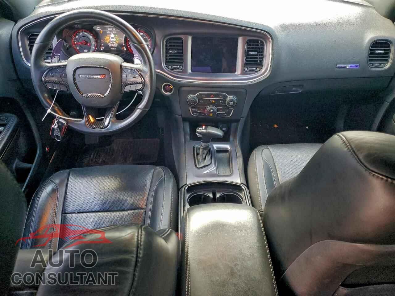 DODGE CHARGER 2017 - 2C3CDXHG5HH609530