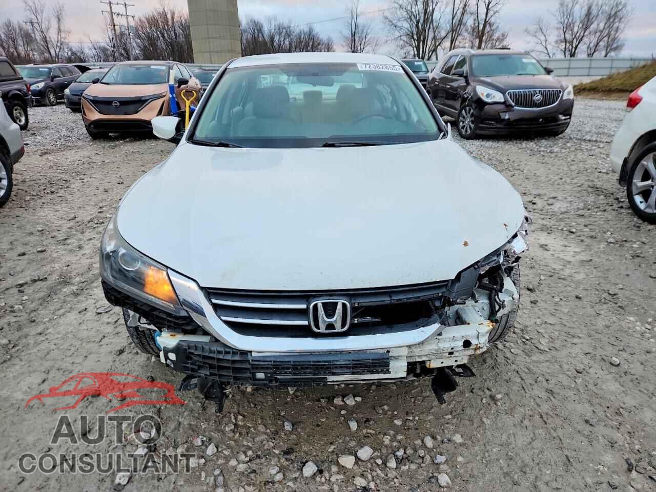 HONDA ACCORD 2015 - 1HGCR2F30FA197899