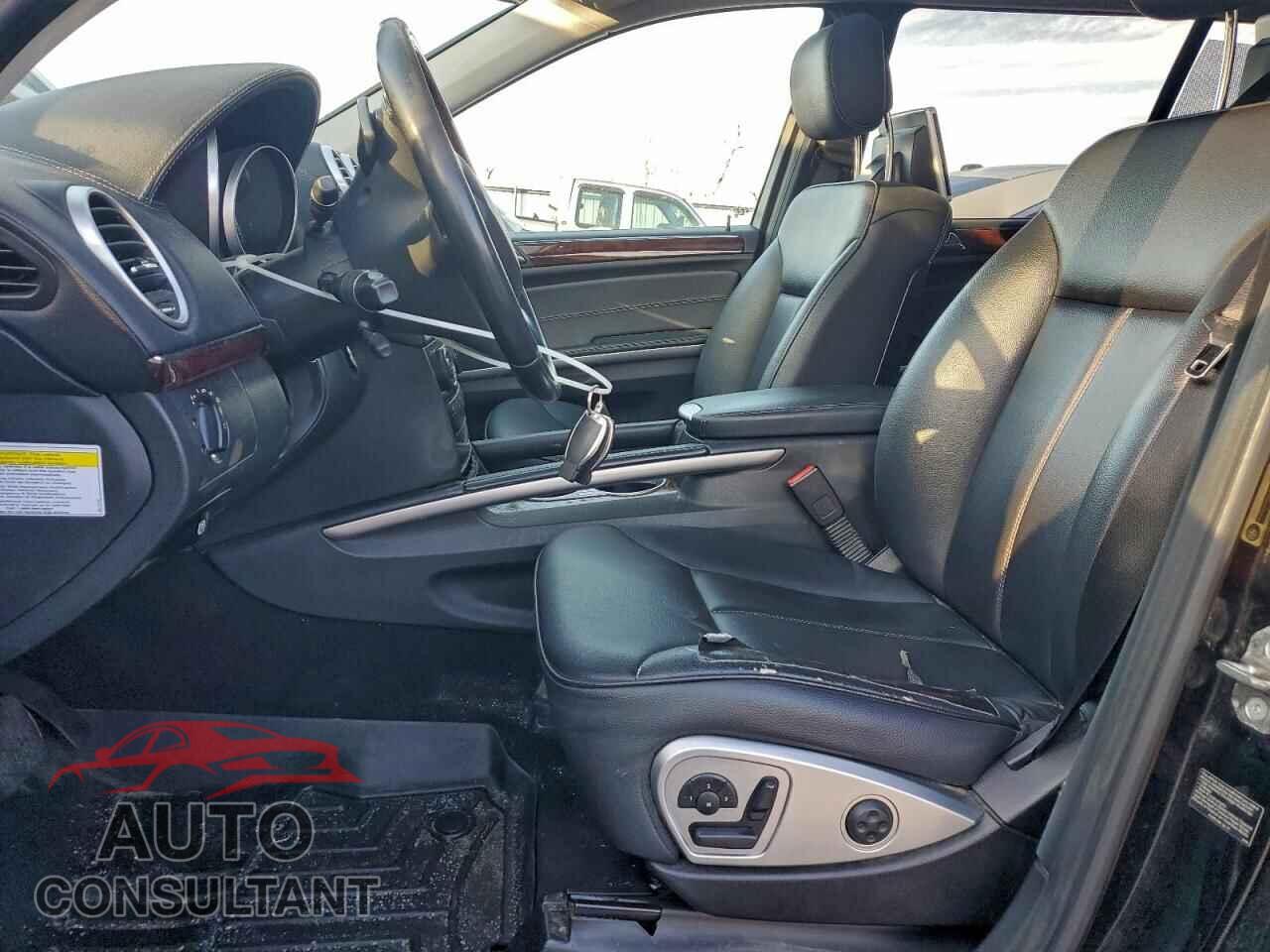 MERCEDES-BENZ GL-CLASS 2012 - 4JGBF7BE3CA784600