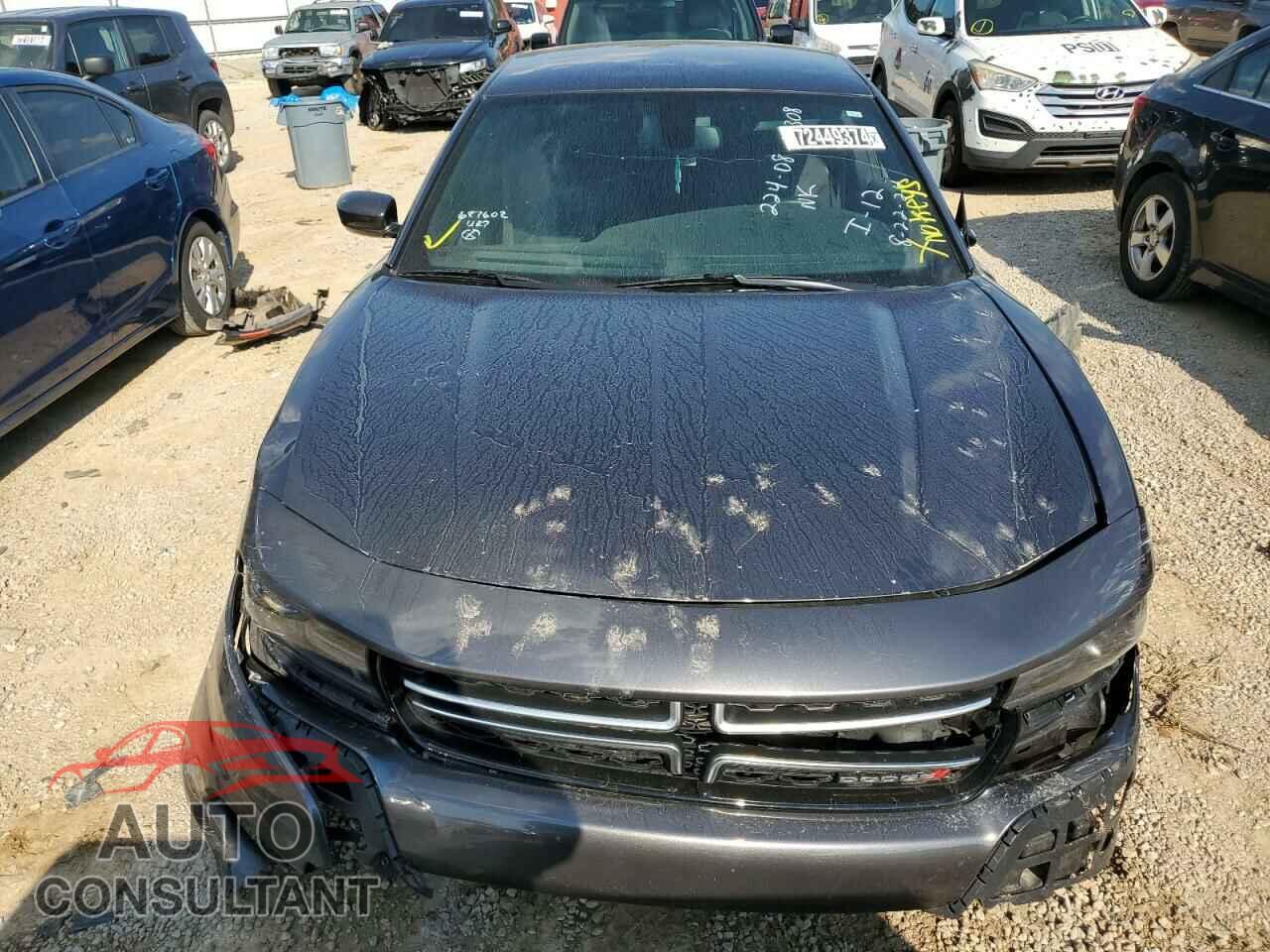 DODGE CHARGER 2017 - 2C3CDXBG5HH627602