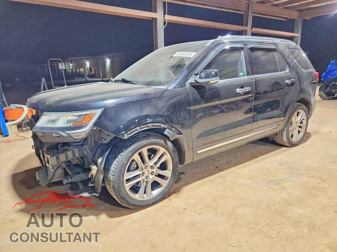 FORD EXPLORER 2016 - 1FM5K7F81GGD33598