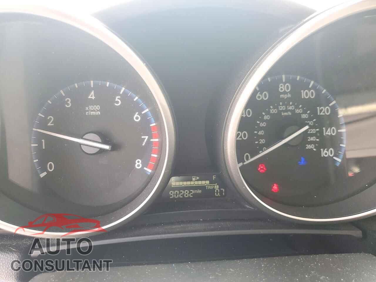 MAZDA 3 2012 - JM1BL1L79C1567322