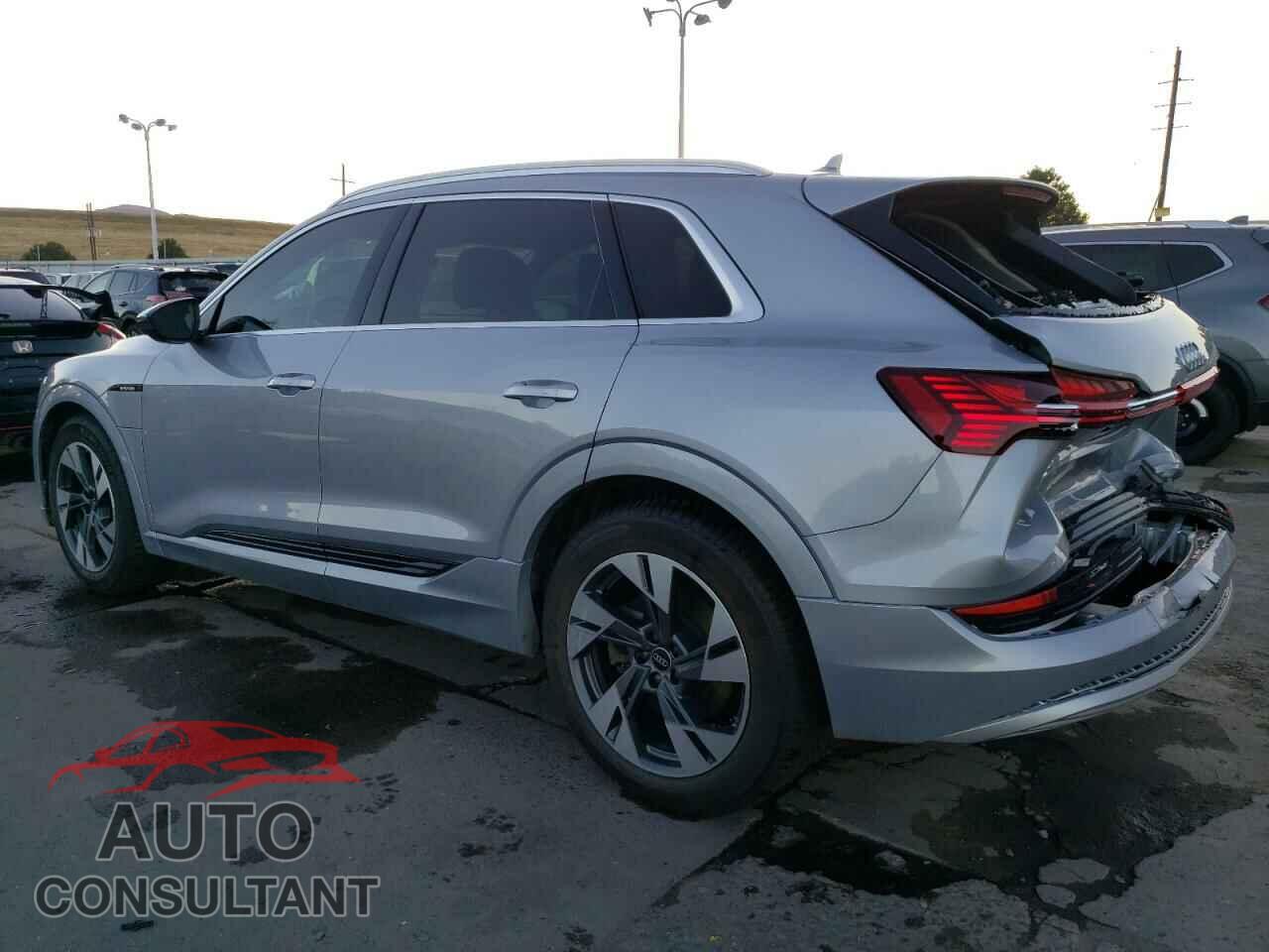 AUDI E-TRON 2022 - WA1AAAGE3NB023738