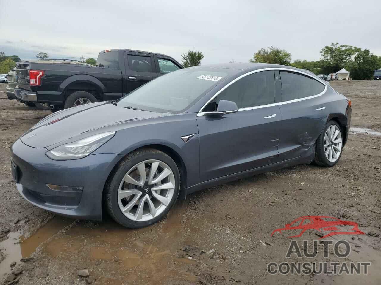 TESLA MODEL 3 2018 - 5YJ3E1EB0JF170232