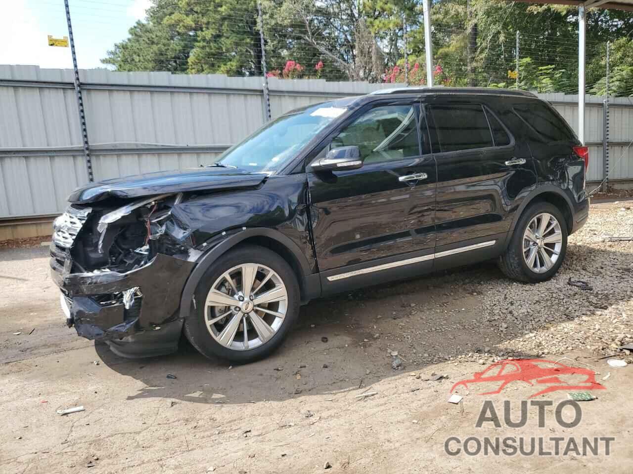 FORD EXPLORER 2019 - 1FM5K7FHXKGA48875