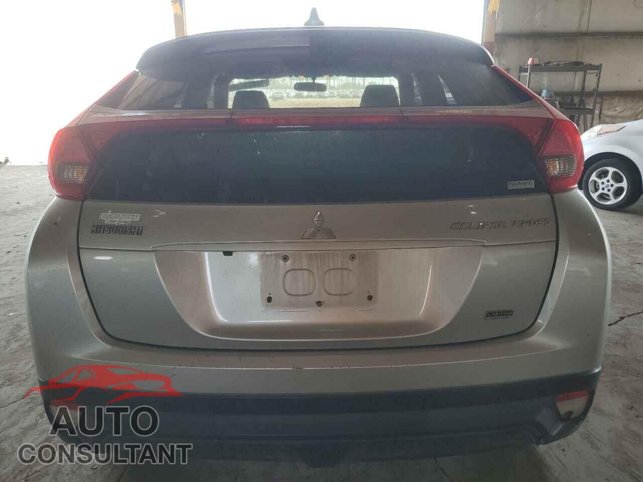 MITSUBISHI ECLIPSE 2019 - JA4AT4AA7KZ000614