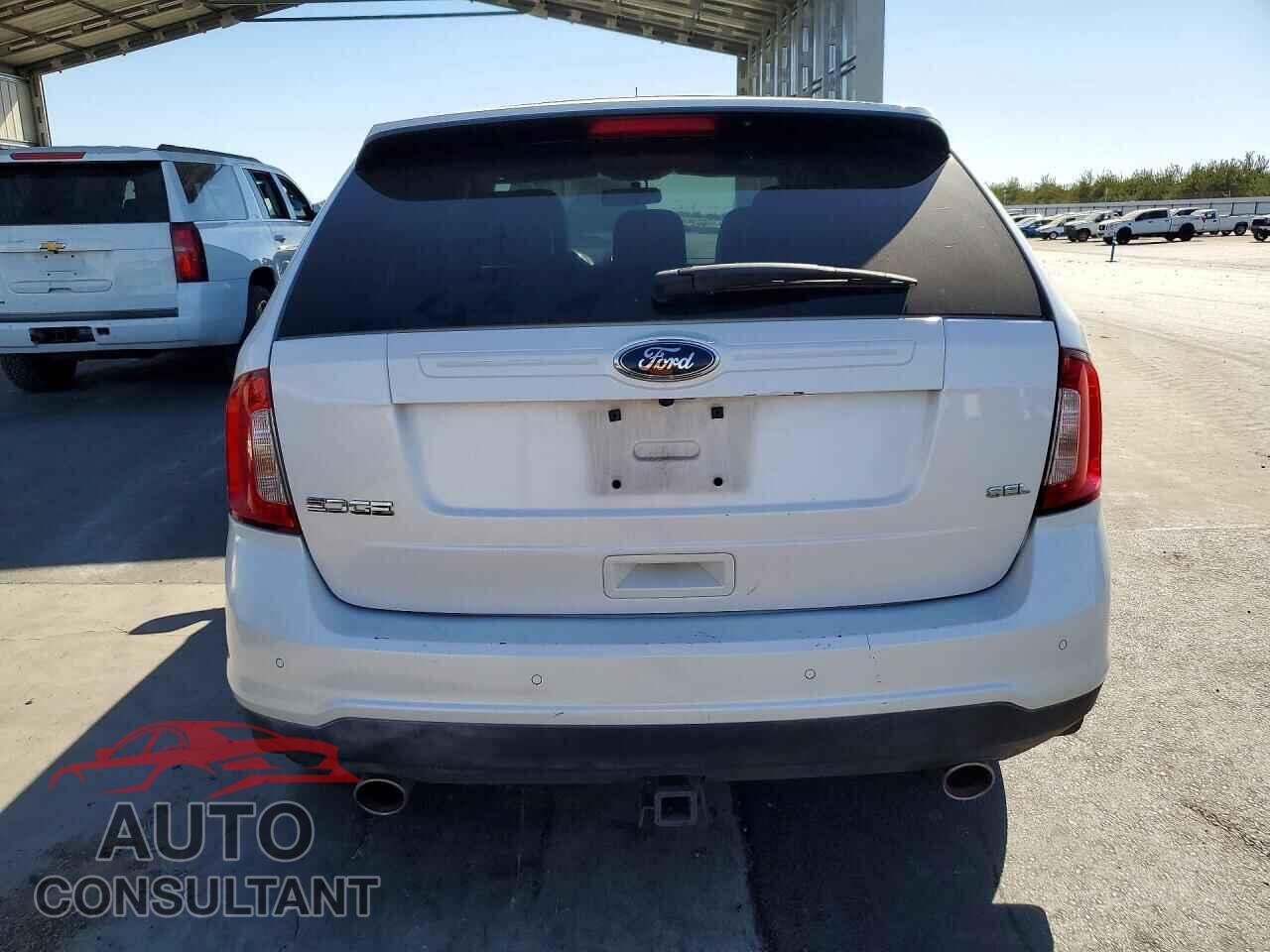 FORD EDGE 2013 - 2FMDK3JC3DBA07515