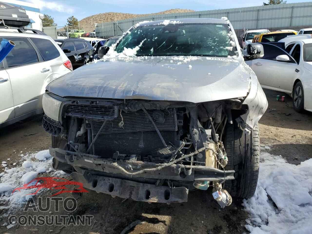 DODGE DURANGO 2016 - 1C4SDJCT8GC375278