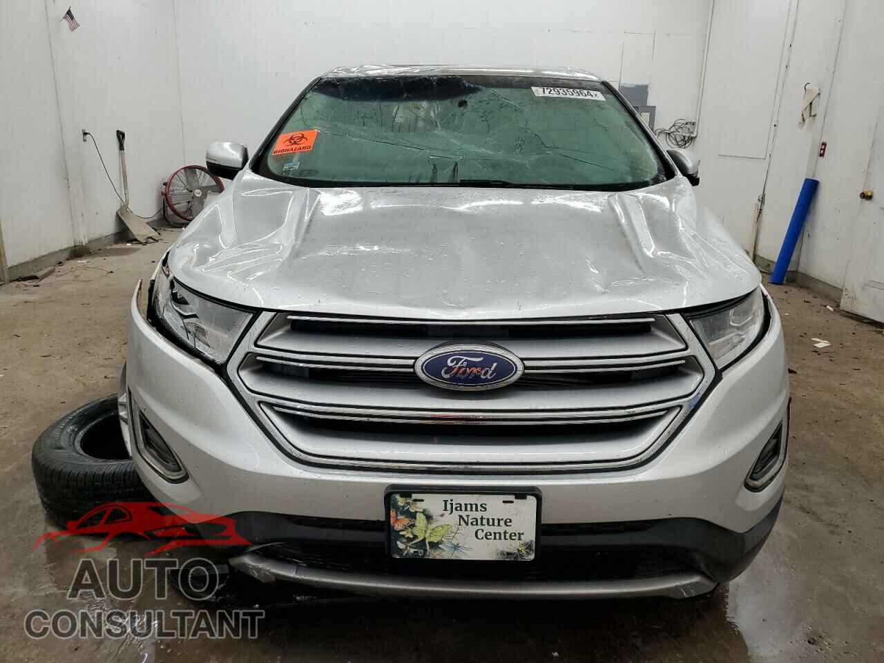 FORD EDGE 2016 - 2FMPK4J84GBB24006