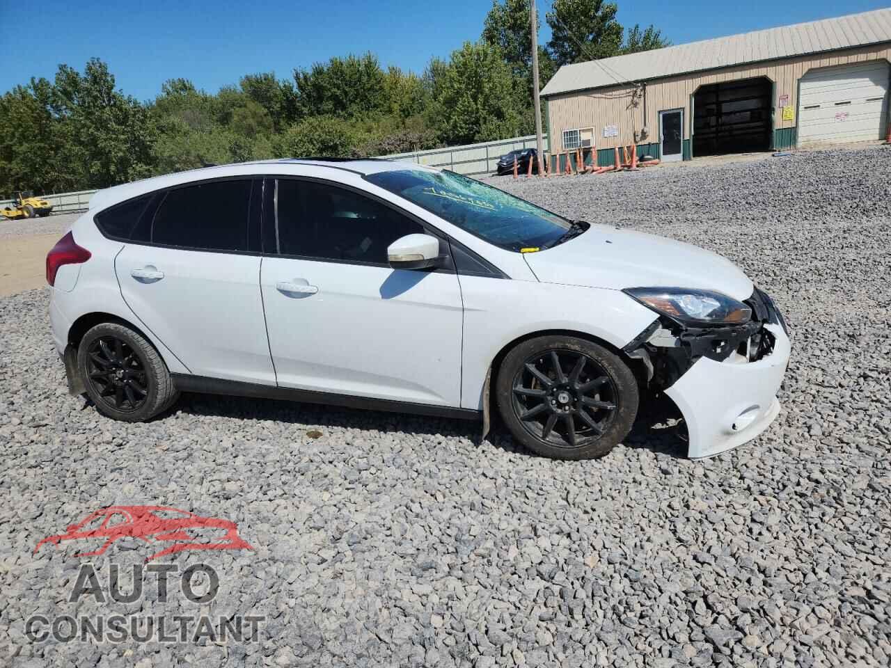 FORD FOCUS 2012 - 1FAHP3K21CL200084