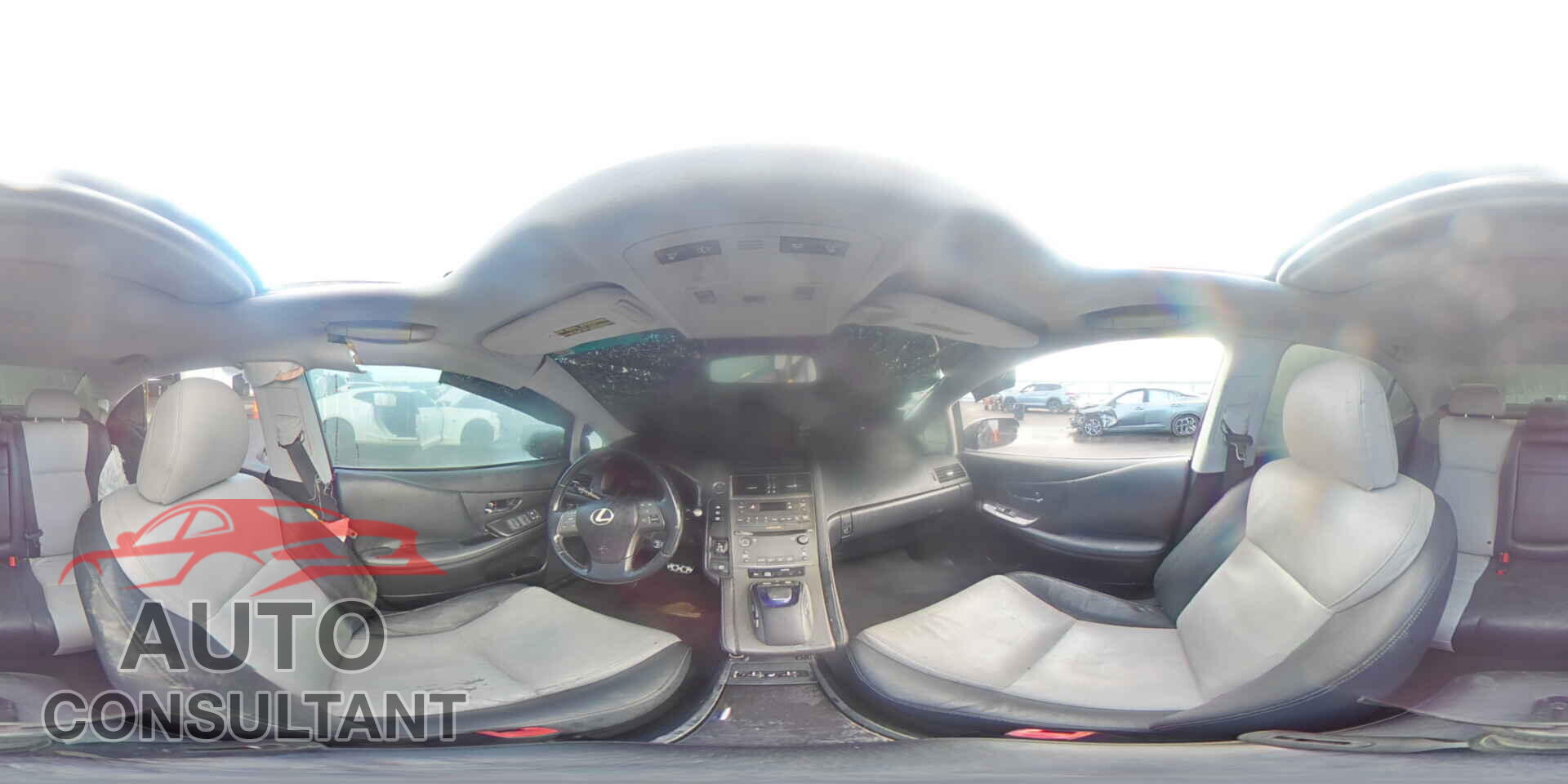 LEXUS HS 2010 - JTHBB1BA0A2024401
